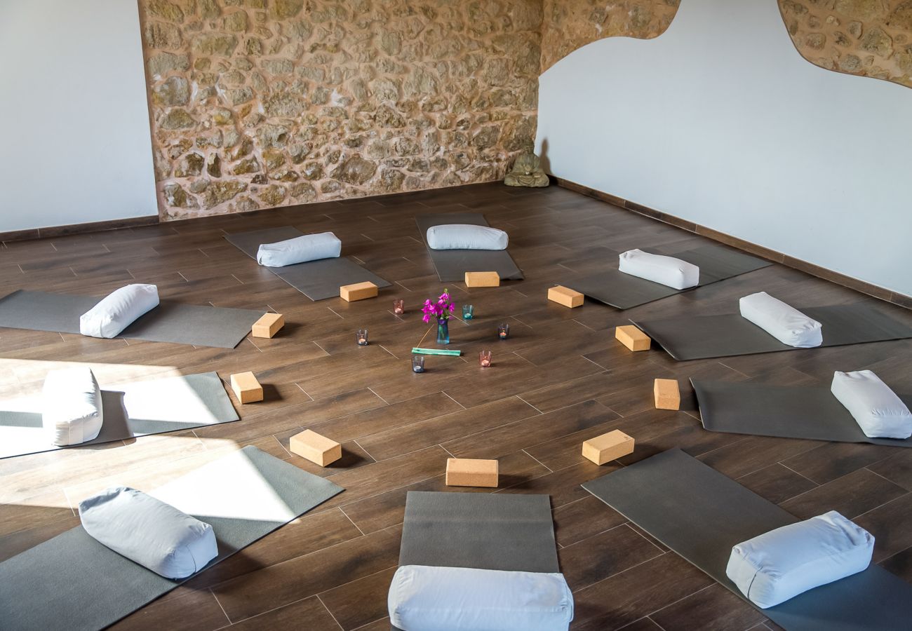 Finca en Santa Margalida - Sa Vella Capella 22 PAX, Finca 5StarsHome Mallorca