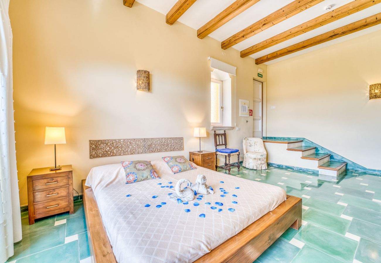 Finca en Santa Margalida - Sa Vella Capella 22 PAX, Finca 5StarsHome Mallorca