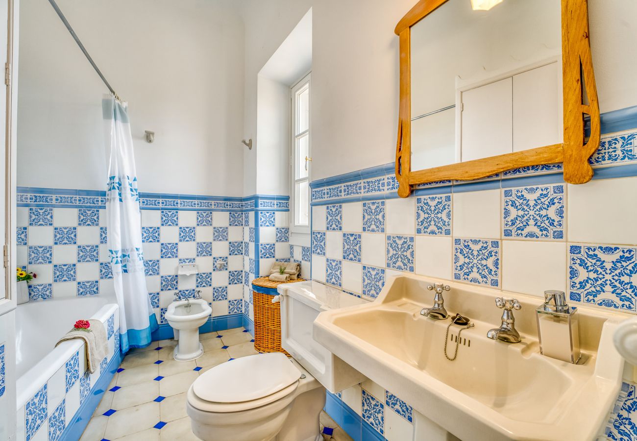 Finca en Santa Margalida - Sa Vella Capella 22 PAX, Finca 5StarsHome Mallorca
