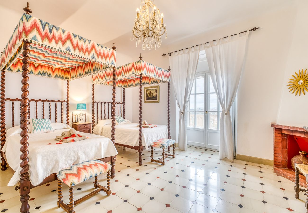 Finca en Santa Margalida - Sa Vella Capella 22 PAX, Finca 5StarsHome Mallorca