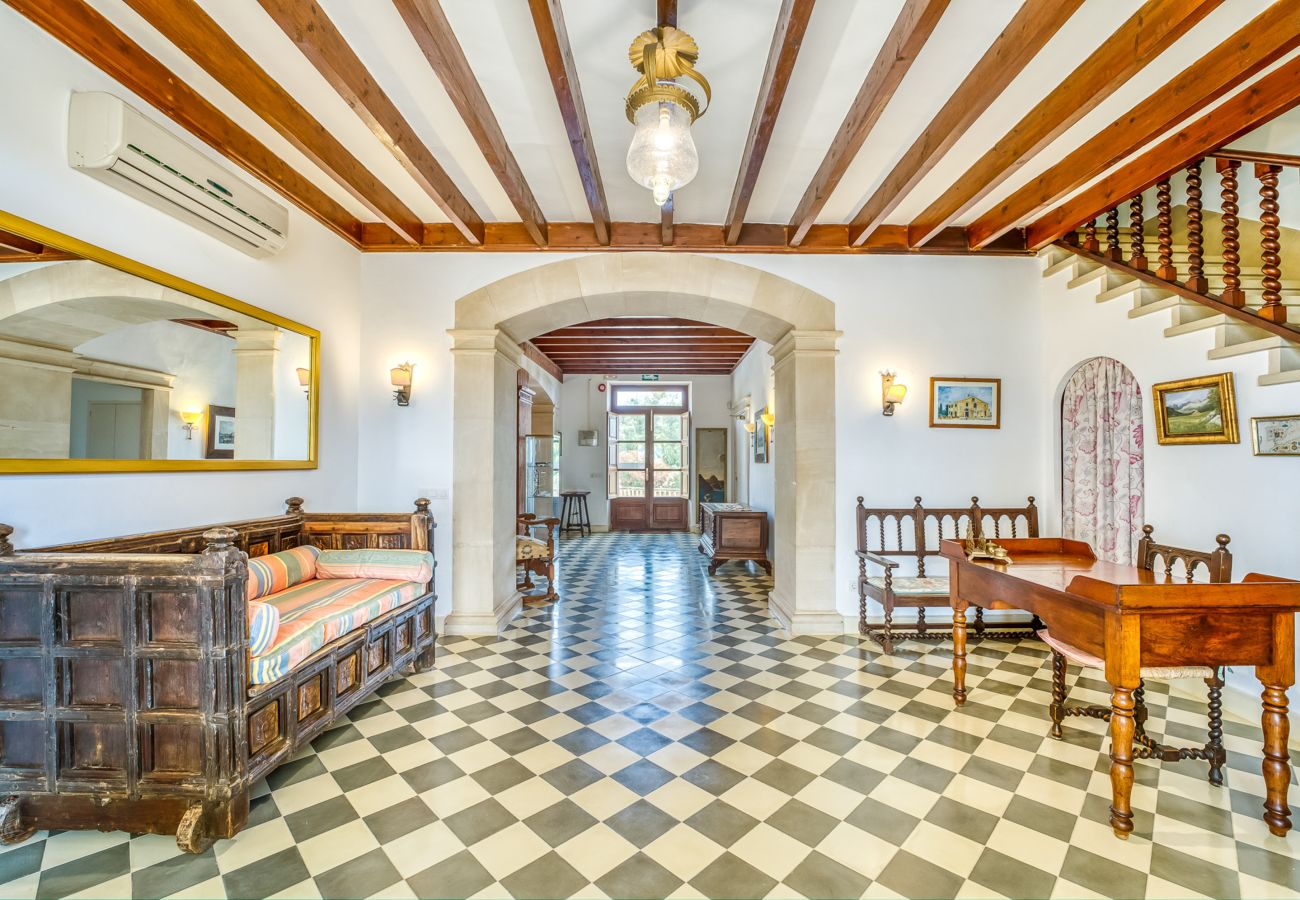 Finca en Santa Margalida - Sa Vella Capella 22 PAX, Finca 5StarsHome Mallorca