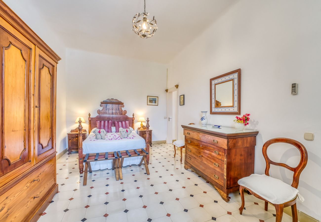 Finca en Santa Margalida - Sa Vella Capella 22 PAX, Finca 5StarsHome Mallorca