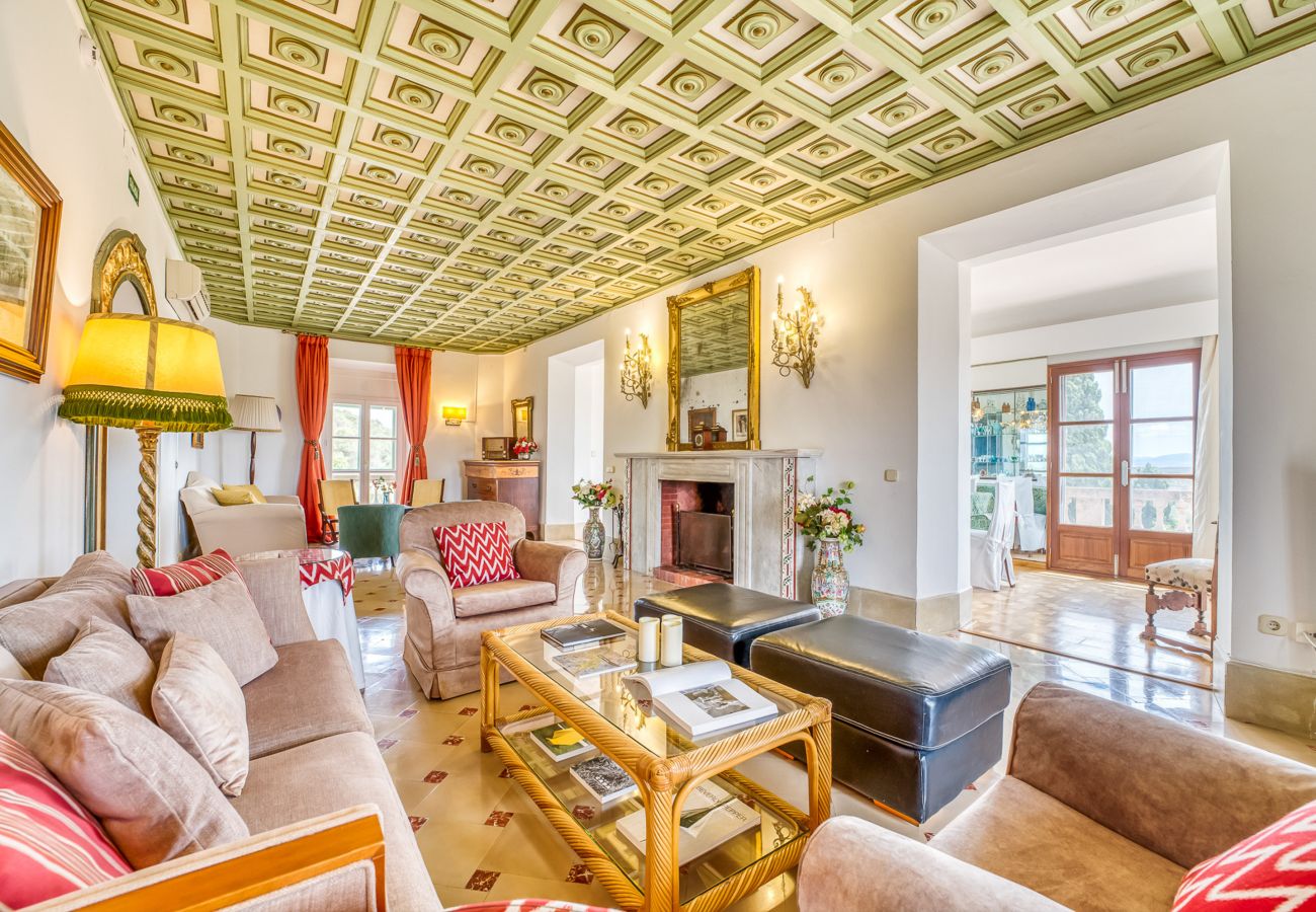 Finca en Santa Margalida - Sa Vella Capella 22 PAX, Finca 5StarsHome Mallorca