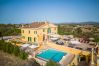 Finca en Santa Margalida - Sa Vella Capella 22 PAX, Finca 5StarsHome Mallorca