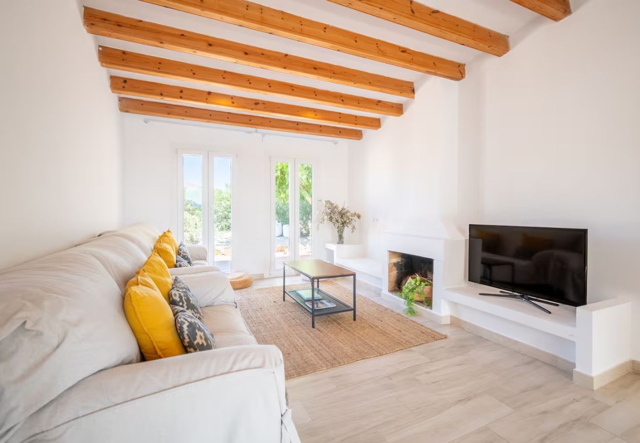 Finca en Pollensa - CAN SUCRER Ref. VP99