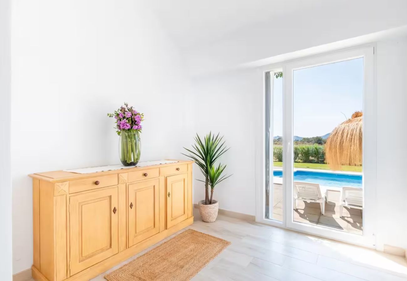 Finca en Pollensa - CAN SUCRER Ref. VP99