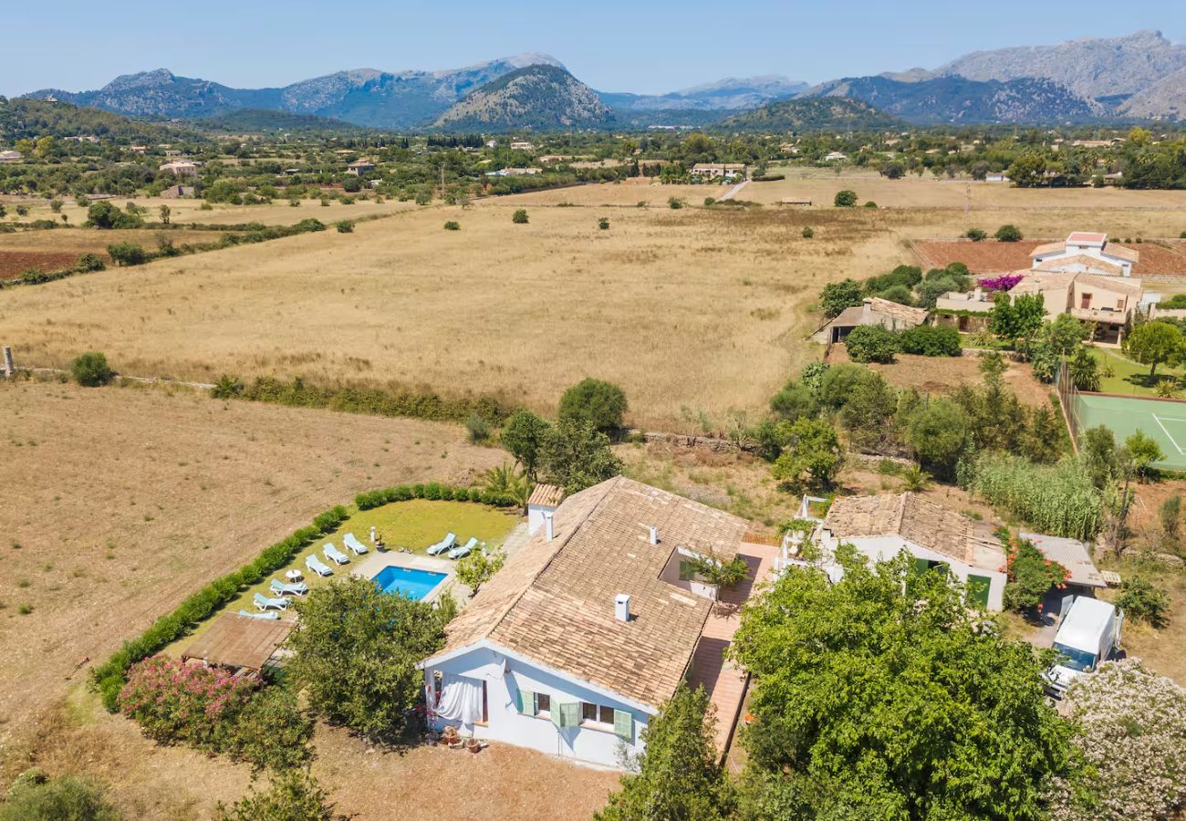 Finca en Pollensa - CAN SUCRER Ref. VP99