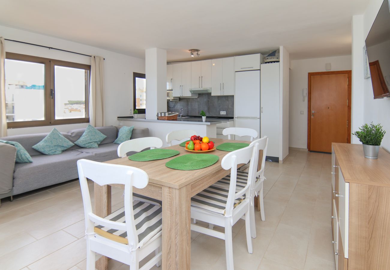 Apartamento en Can Picafort - 280 Alborada ETVPL/14028 by Mallorca Charme