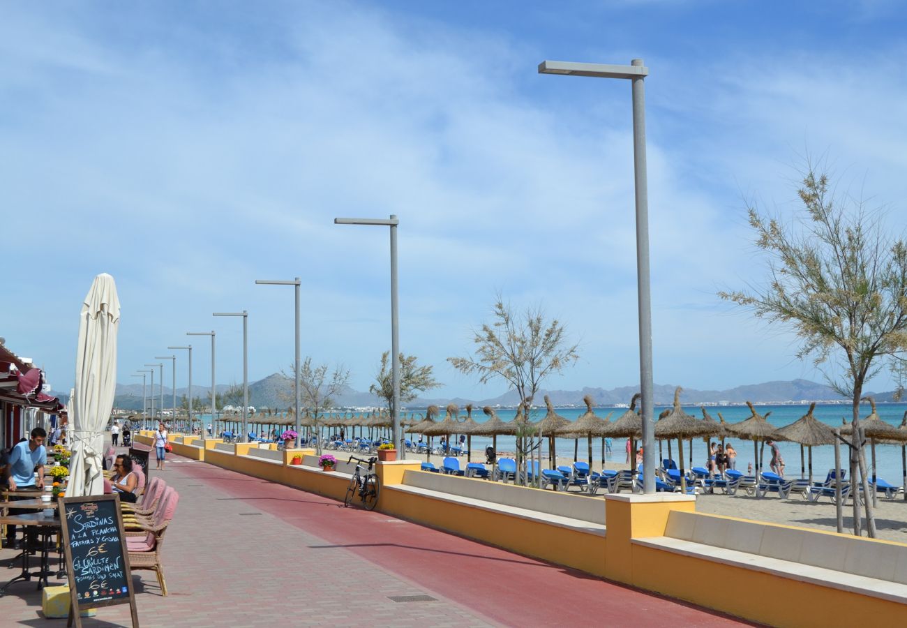 Apartamento en Can Picafort - 280 Alborada ETVPL/14028 by Mallorca Charme