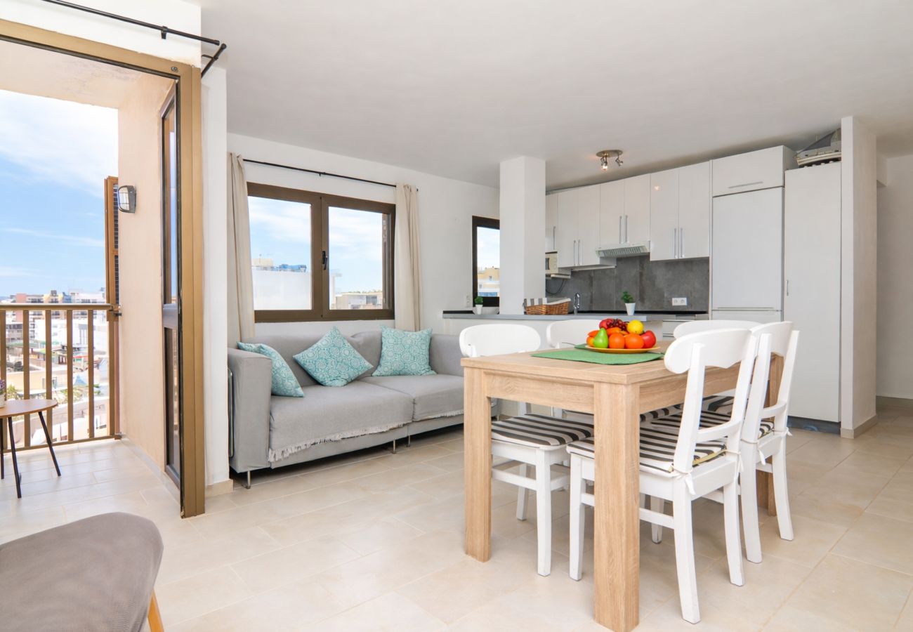Apartamento en Can Picafort - 280 Alborada ETVPL/14028 by Mallorca Charme