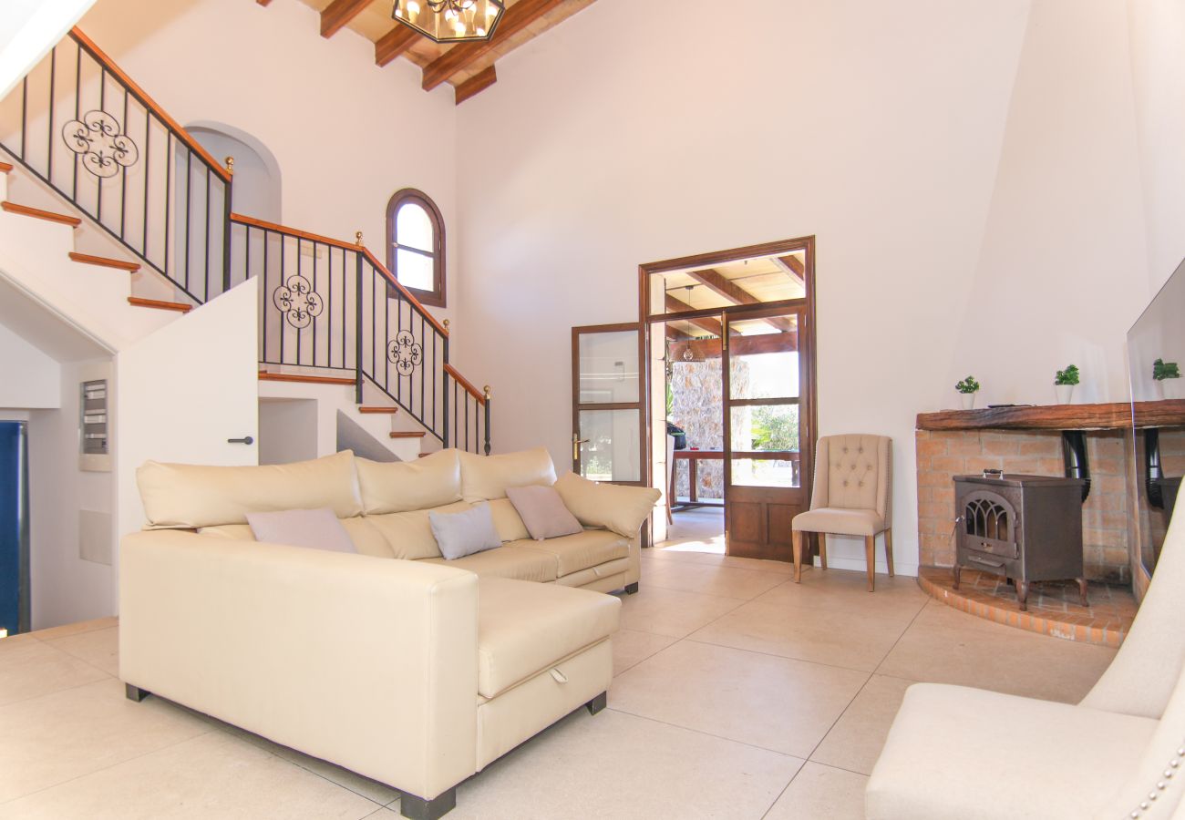 Villa en Llubi - 281 Villa Son Ramon ETV/2707 by Mallorca Charme