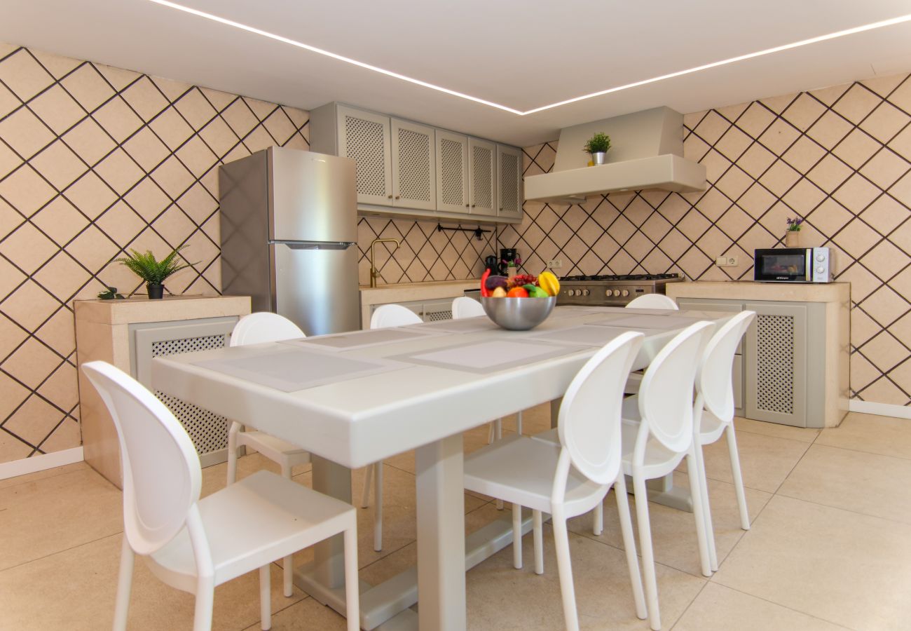 Villa en Llubi - 281 Villa Son Ramon ETV/2707 by Mallorca Charme