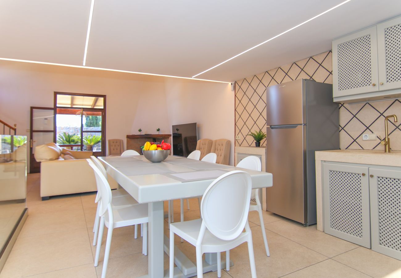 Villa en Llubi - 281 Villa Son Ramon ETV/2707 by Mallorca Charme