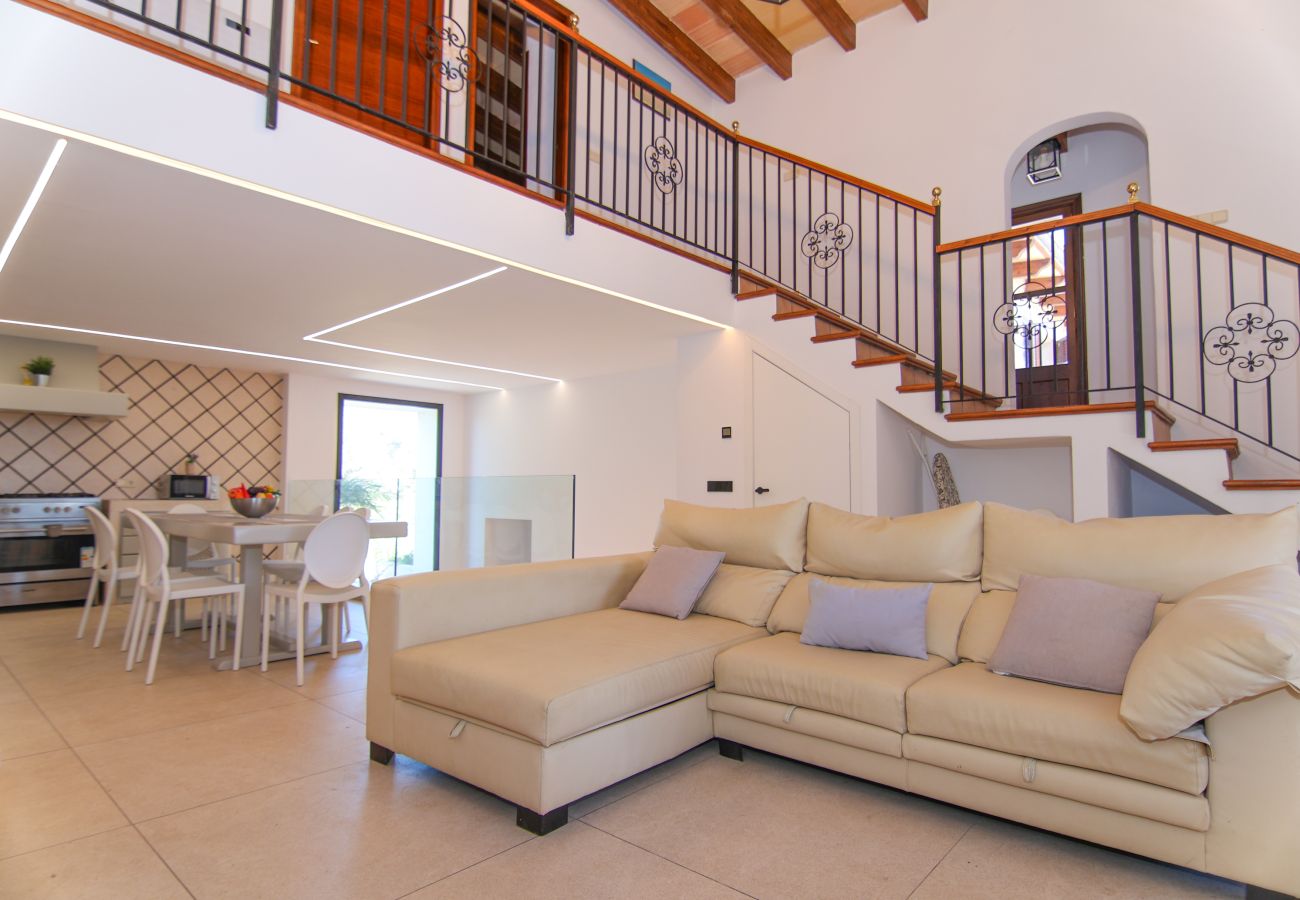 Villa en Llubi - 281 Villa Son Ramon ETV/2707 by Mallorca Charme