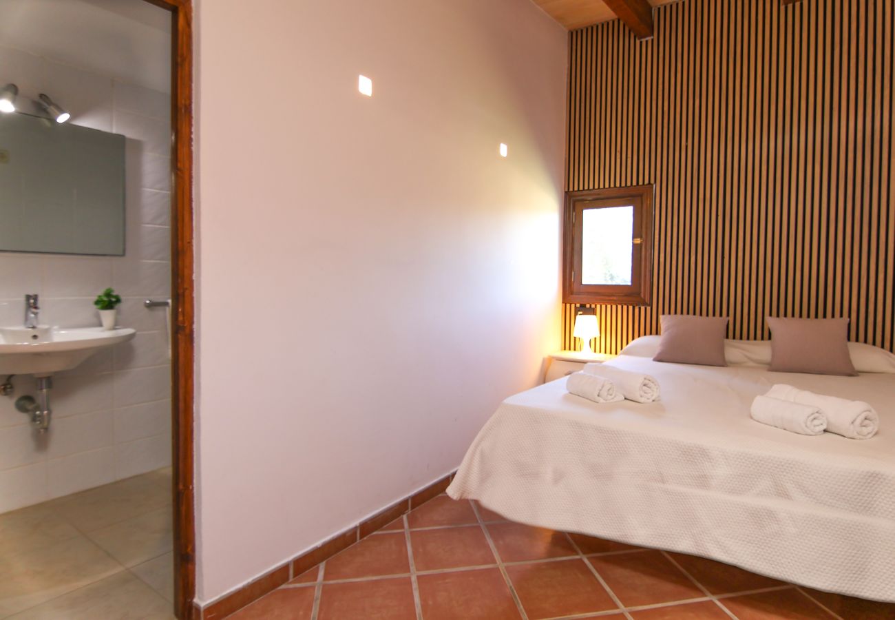 Villa en Llubi - 281 Villa Son Ramon ETV/2707 by Mallorca Charme