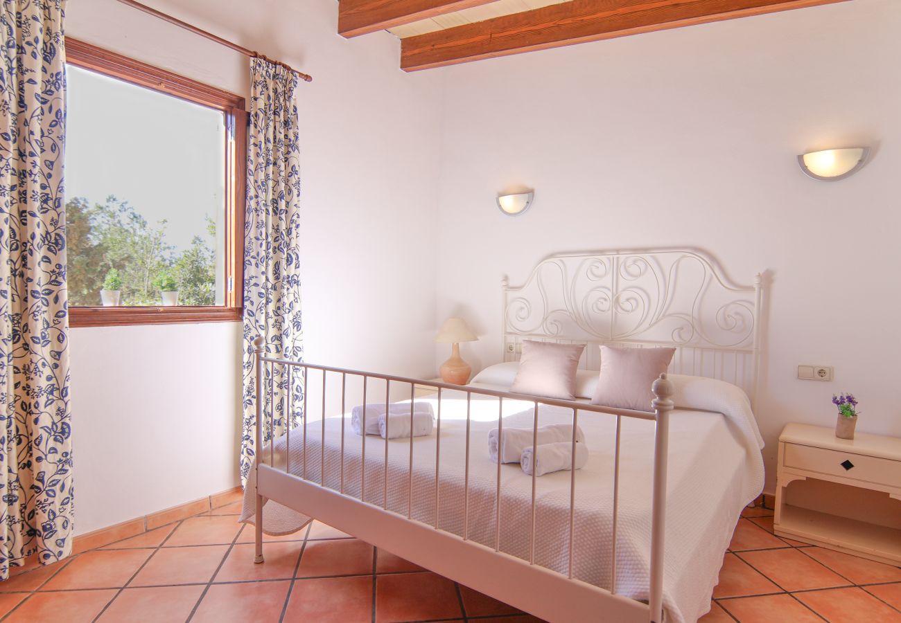 Villa en Llubi - 281 Villa Son Ramon ETV/2707 by Mallorca Charme