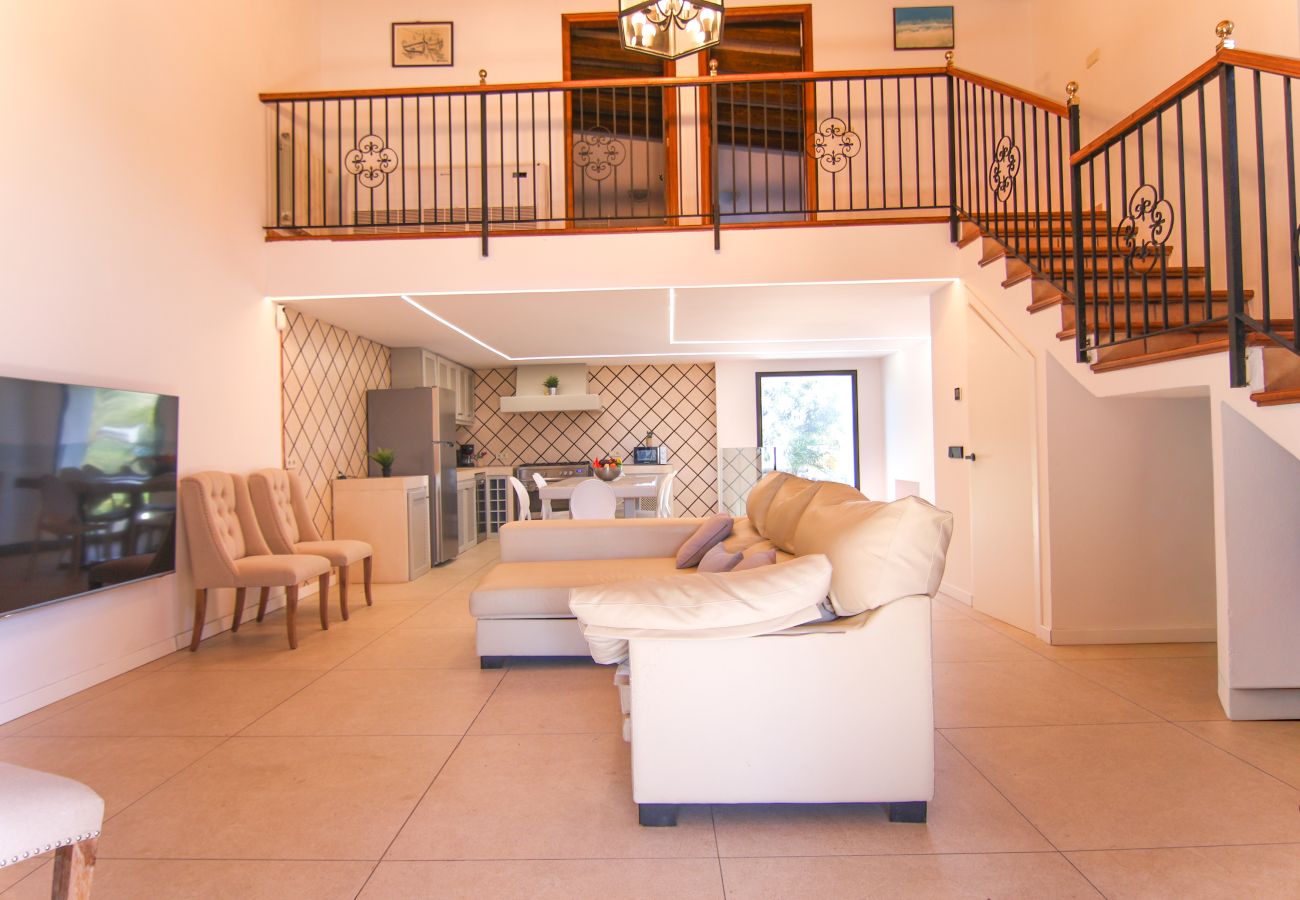 Villa en Llubi - 281 Villa Son Ramon ETV/2707 by Mallorca Charme