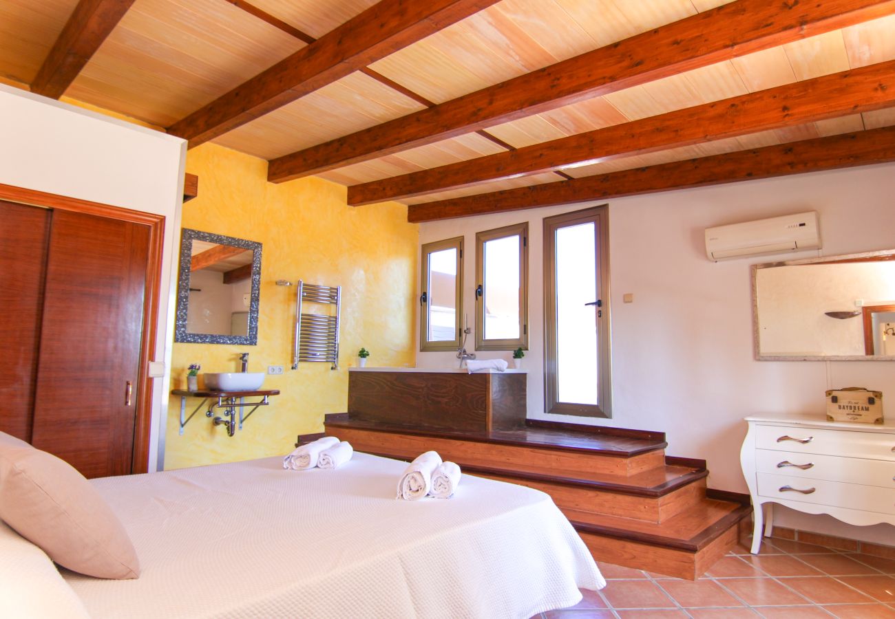 Villa en Llubi - 281 Villa Son Ramon ETV/2707 by Mallorca Charme