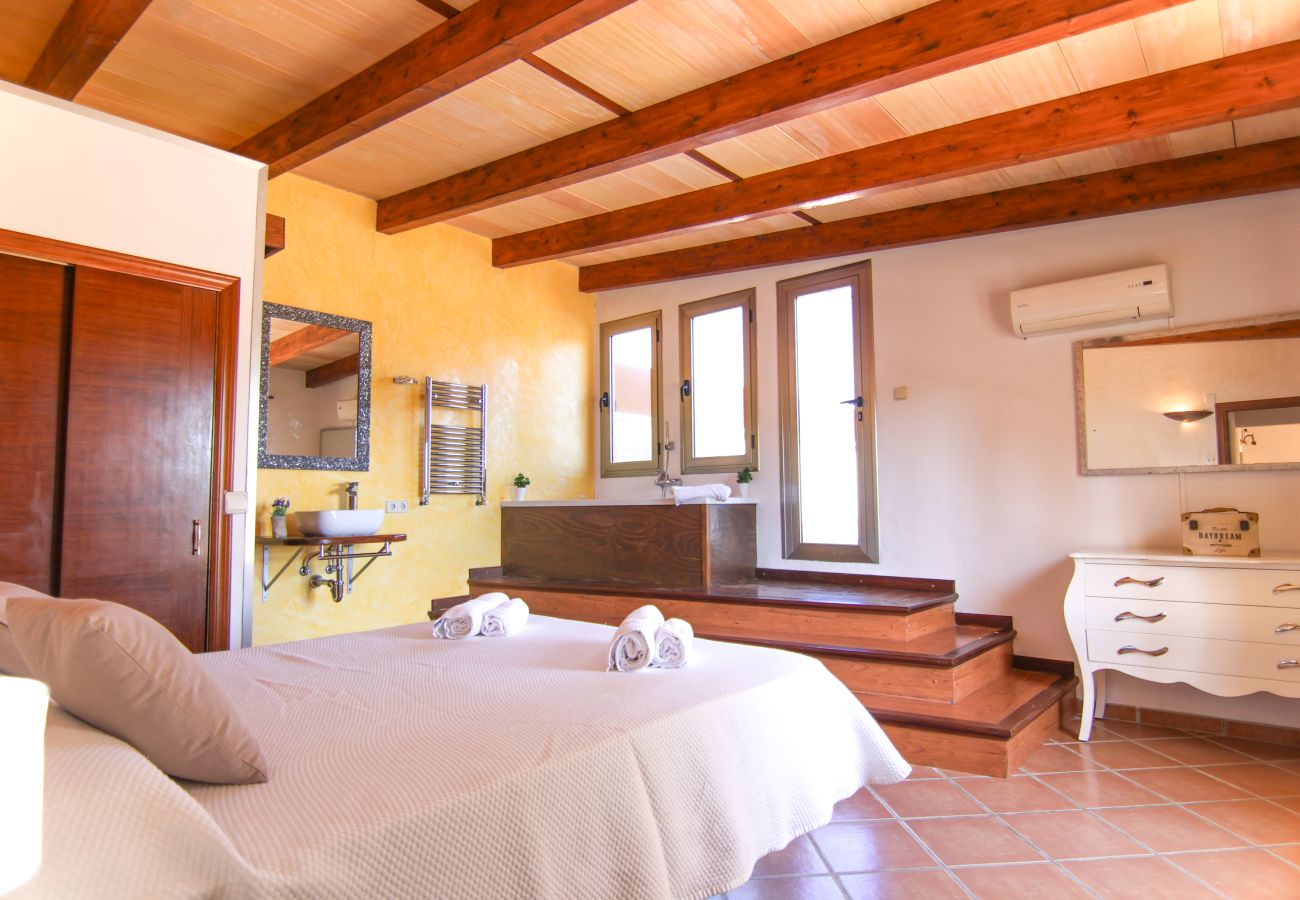 Villa en Llubi - 281 Villa Son Ramon ETV/2707 by Mallorca Charme