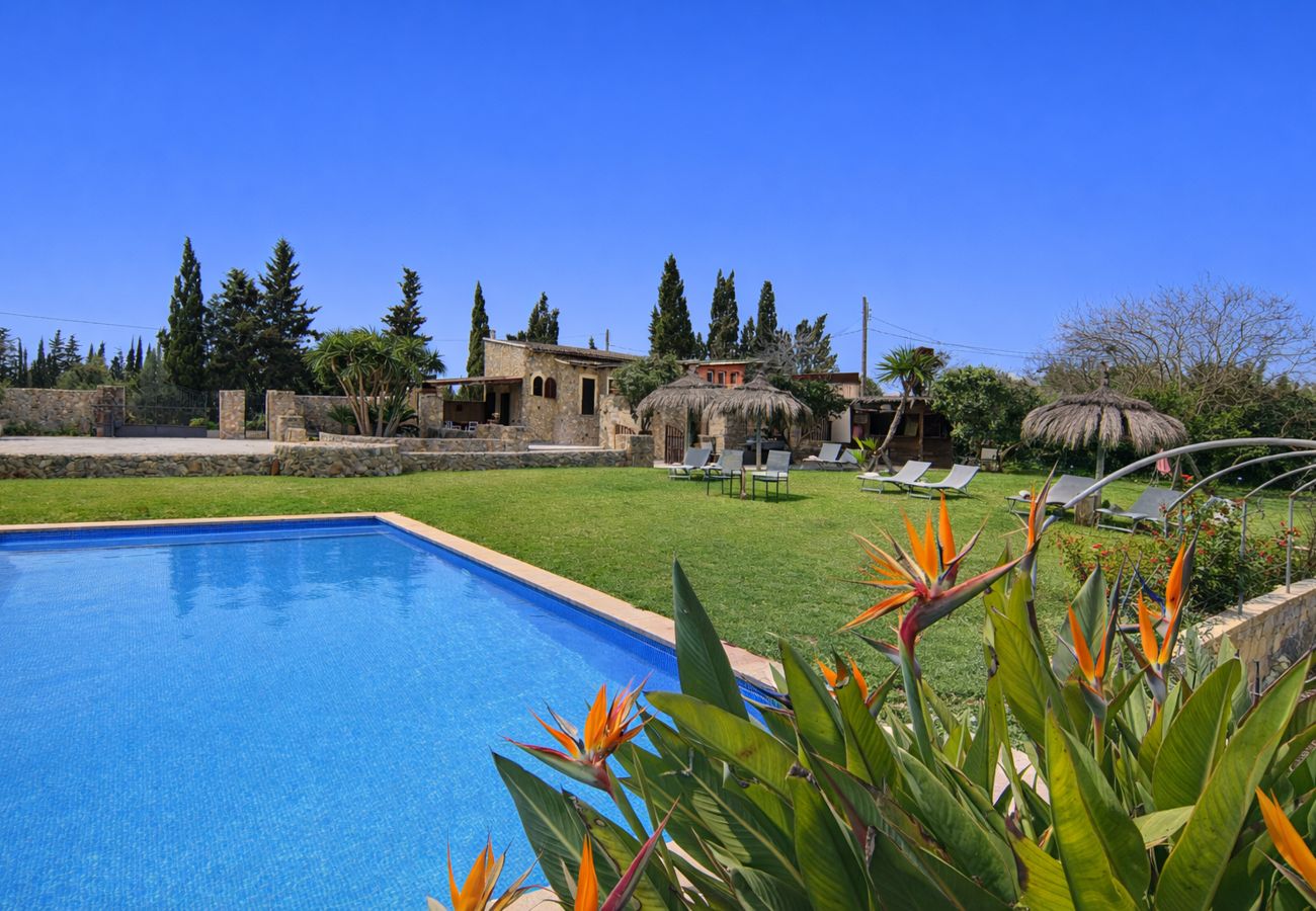 Villa en Llubi - 281 Villa Son Ramon ETV/2707 by Mallorca Charme