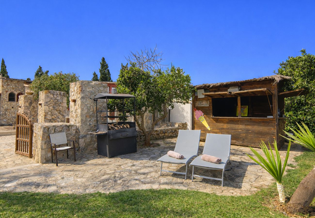 Villa en Llubi - 281 Villa Son Ramon ETV/2707 by Mallorca Charme