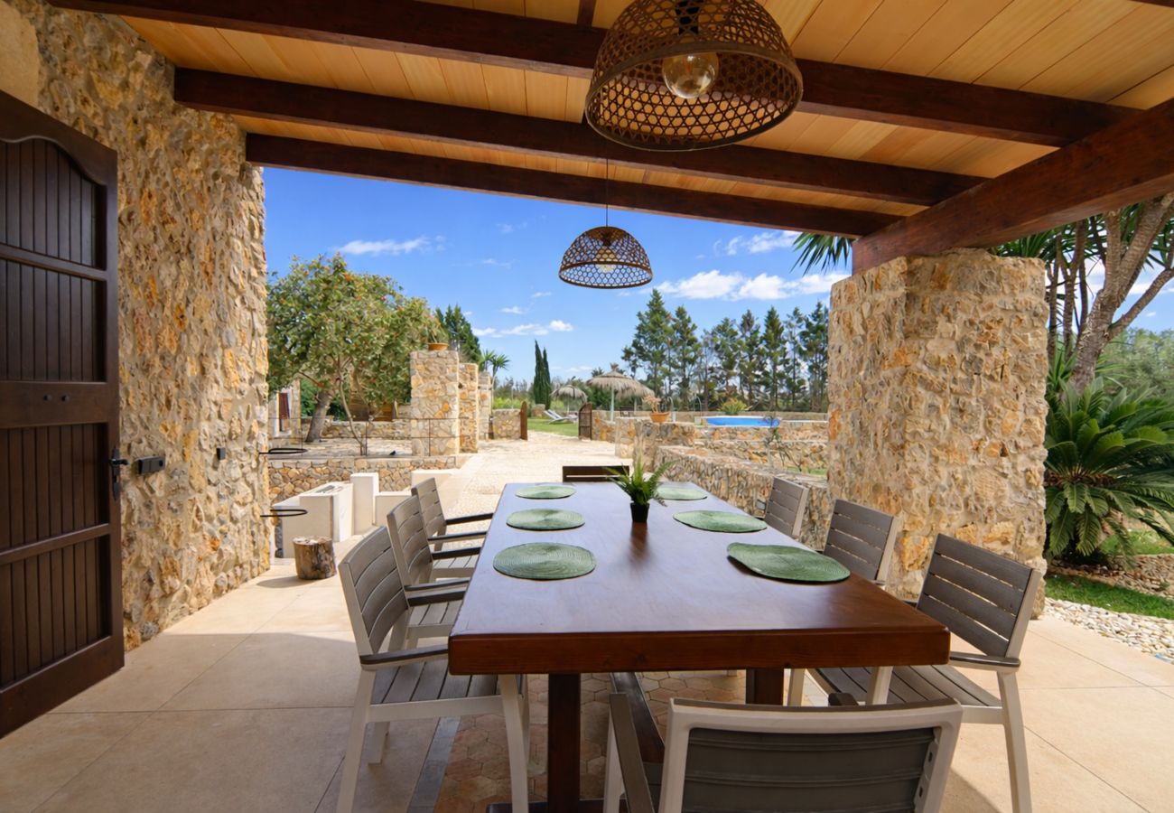 Villa en Llubi - 281 Villa Son Ramon ETV/2707 by Mallorca Charme