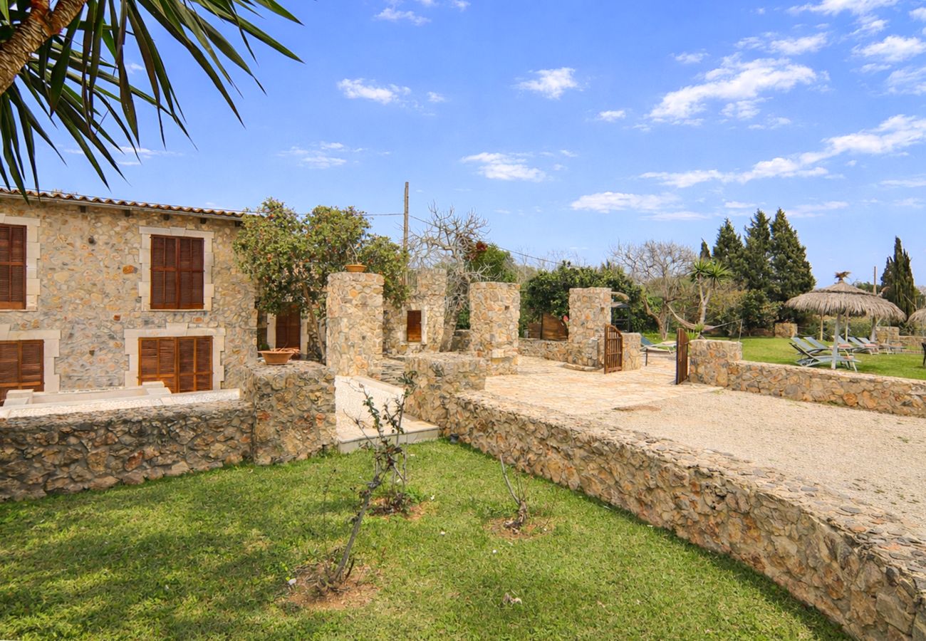 Villa en Llubi - 281 Villa Son Ramon ETV/2707 by Mallorca Charme