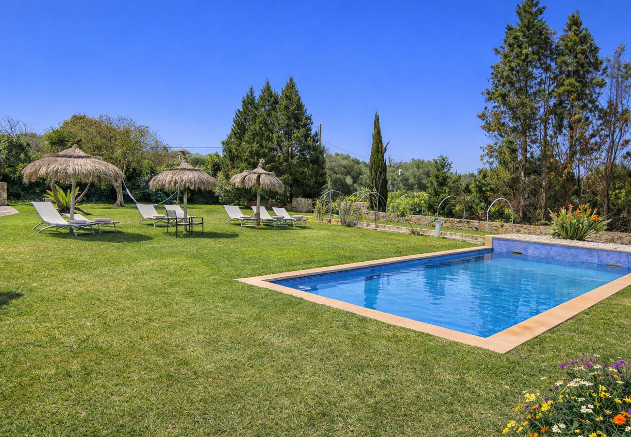 Villa en Llubi - 281 Villa Son Ramon ETV/2707 by Mallorca Charme