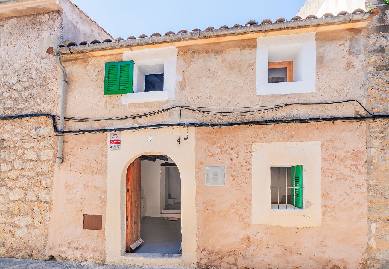Casa en Pollensa / Pollença - CASA SALUD  Ref: POL06
