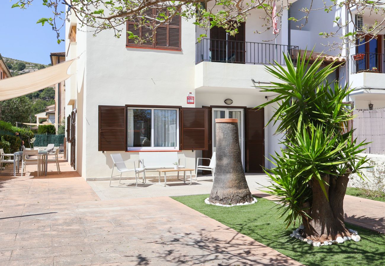 Apartamento en Port de Pollença - E438 Can Gorrio by Mallorca Villa Selection
