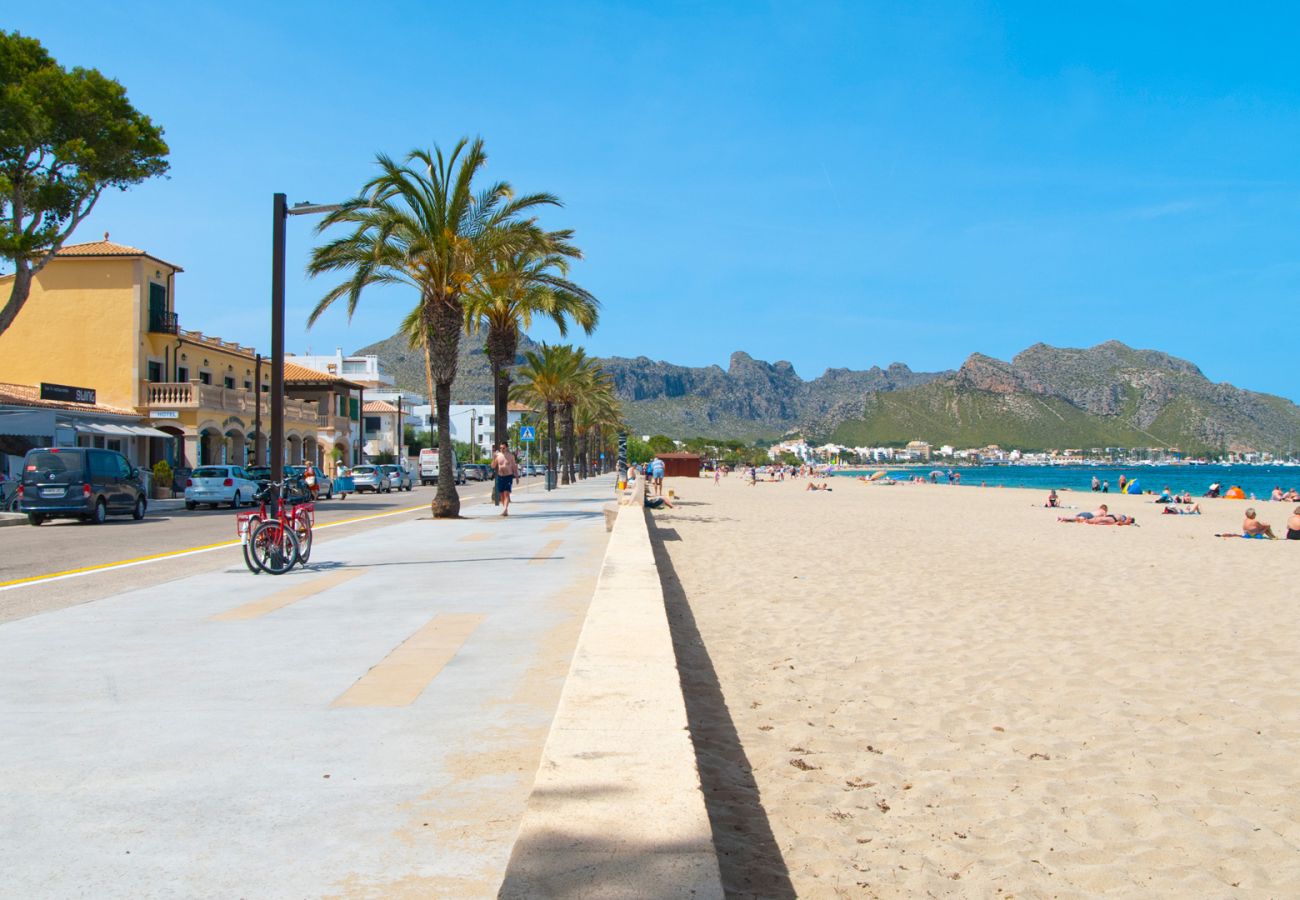 Apartamento en Port de Pollença - E438 Can Gorrio by Mallorca Villa Selection