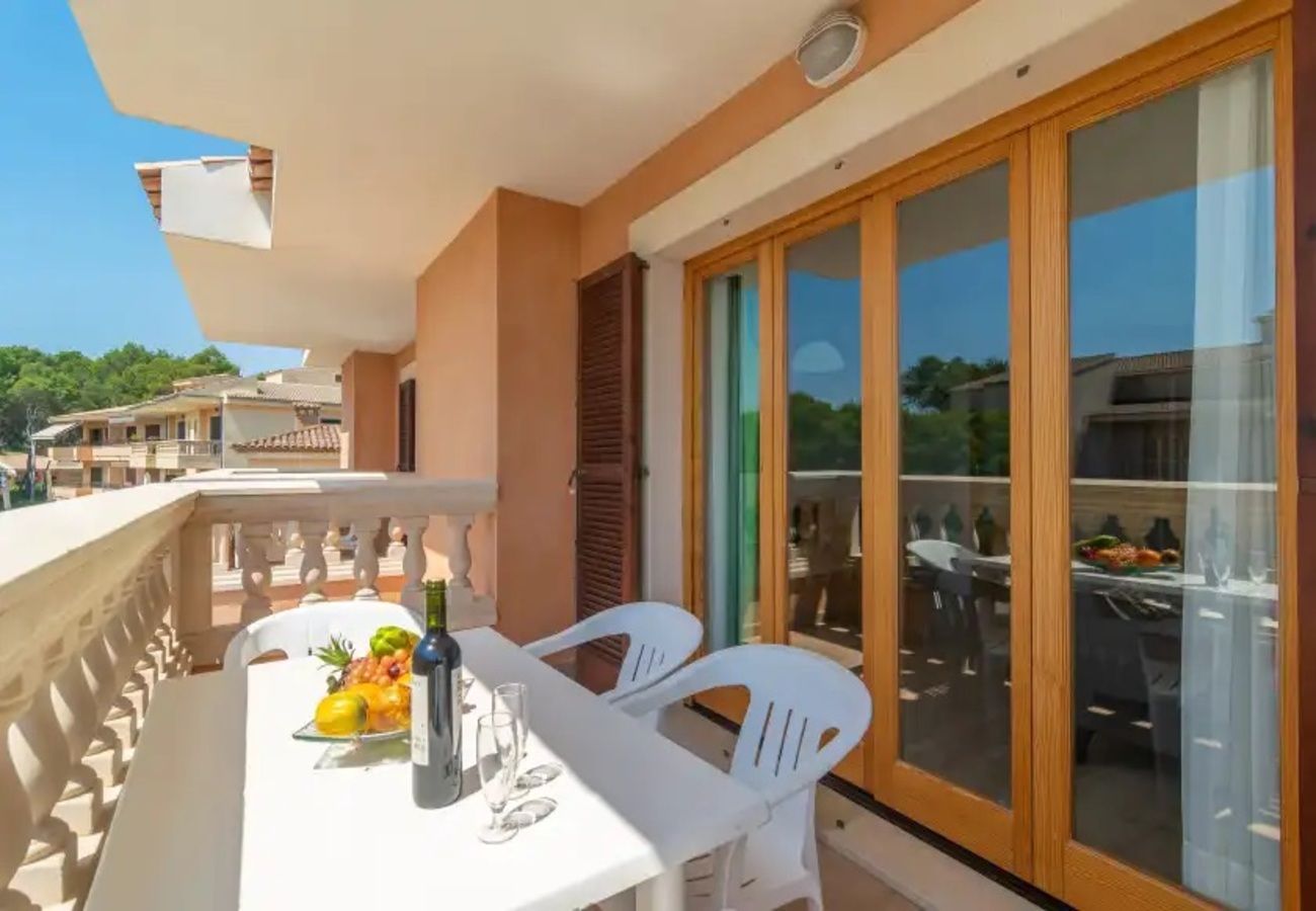 Apartamento en Ca´n Picafort - Apartment Son Baulo  Llimona