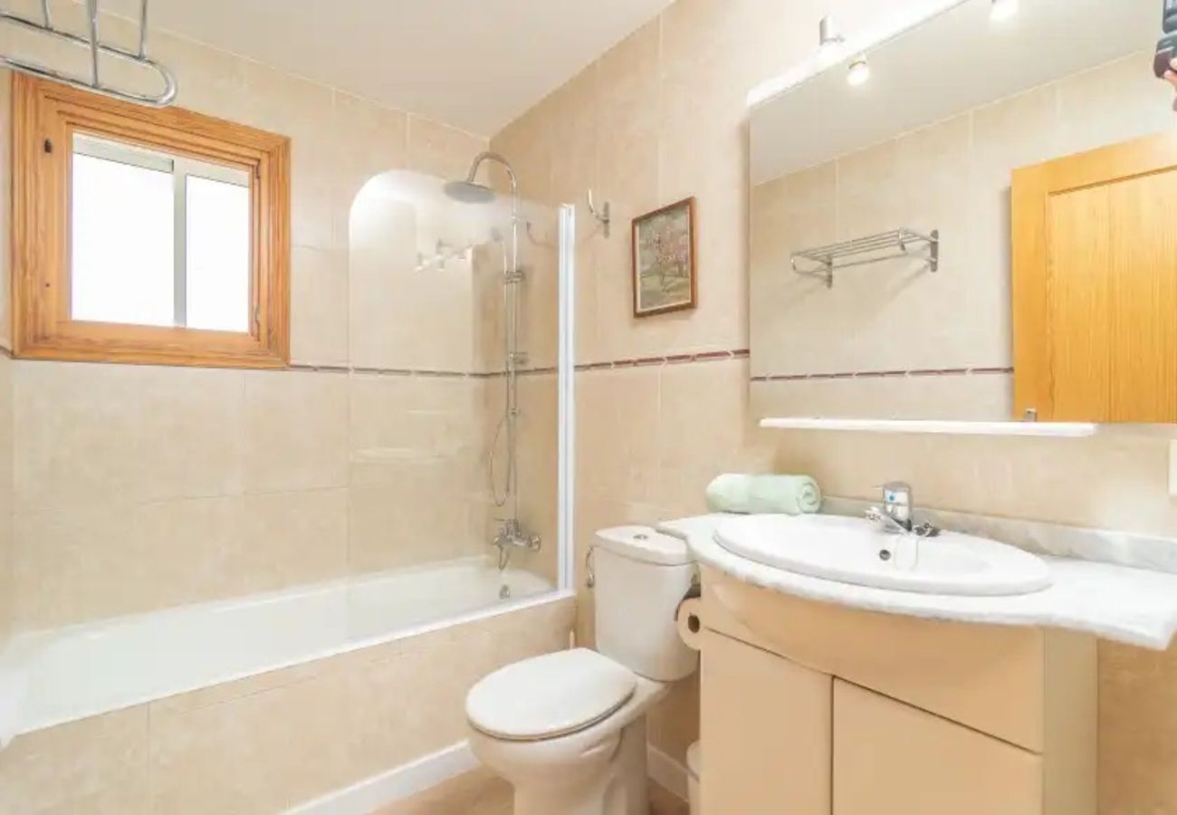 Apartamento en Ca´n Picafort - Apartment Son Baulo  Llimona