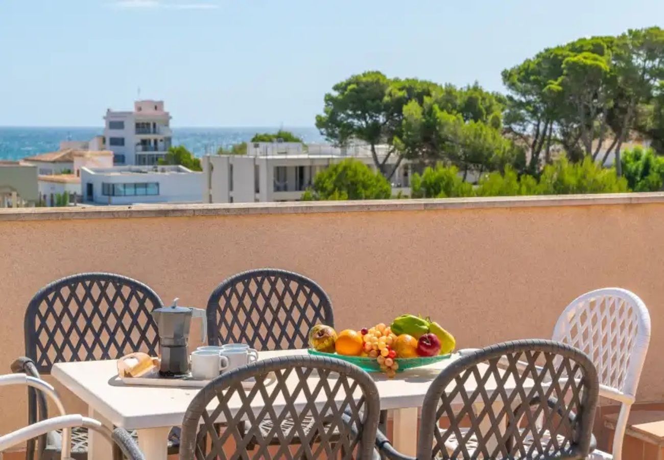 Apartamento en Can Picafort - Apartment Son Baulo Poma