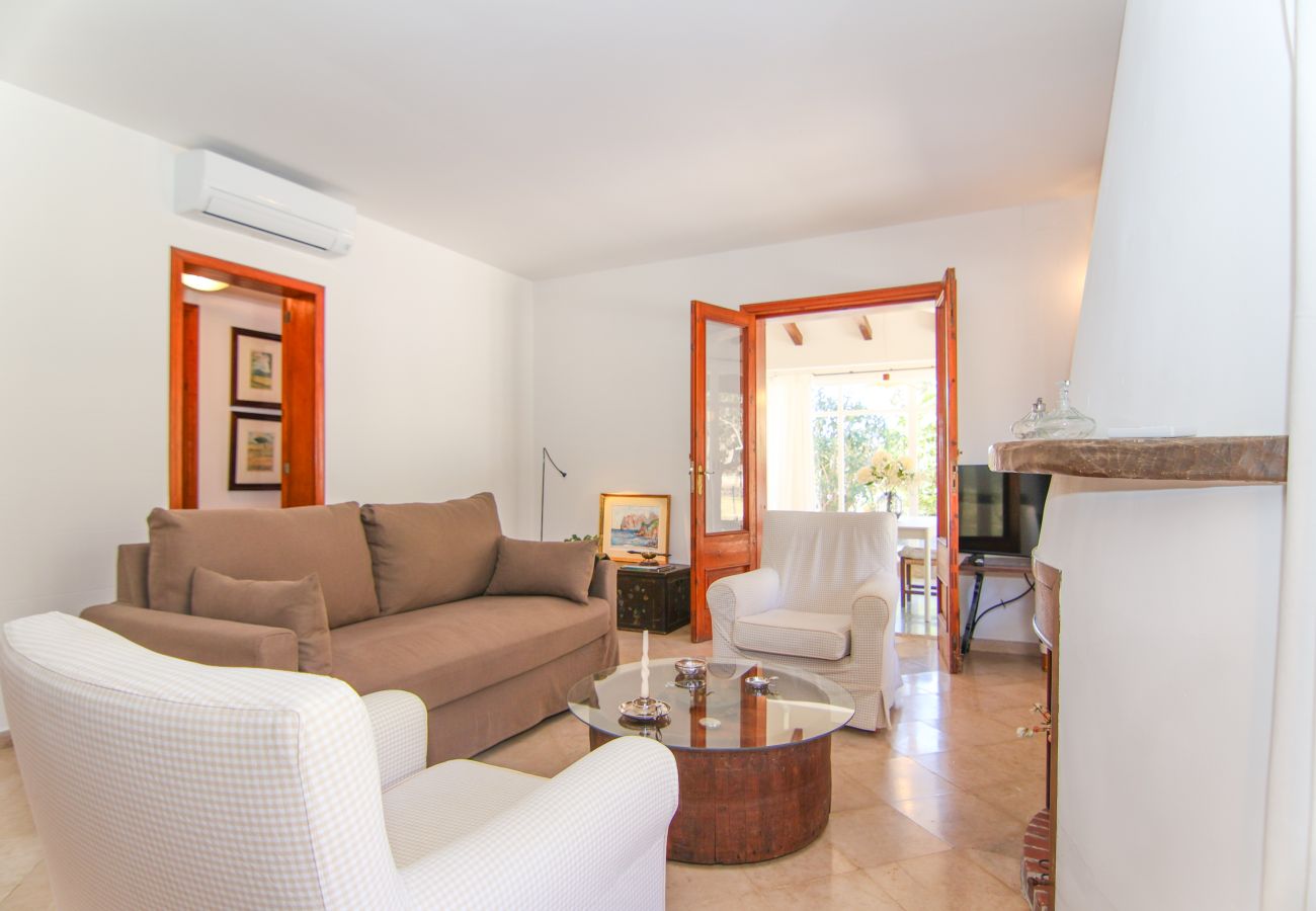 Villa en Cala Sant Vicenç - Ca l'Hereu Petit by Mallorca Charme 282
