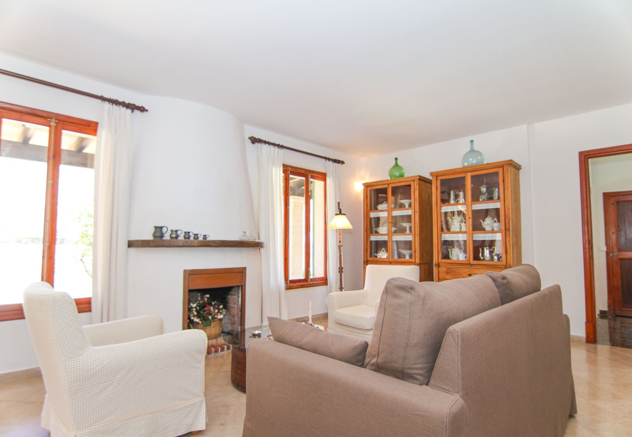 Villa en Cala Sant Vicenç - Ca l'Hereu Petit by Mallorca Charme 282