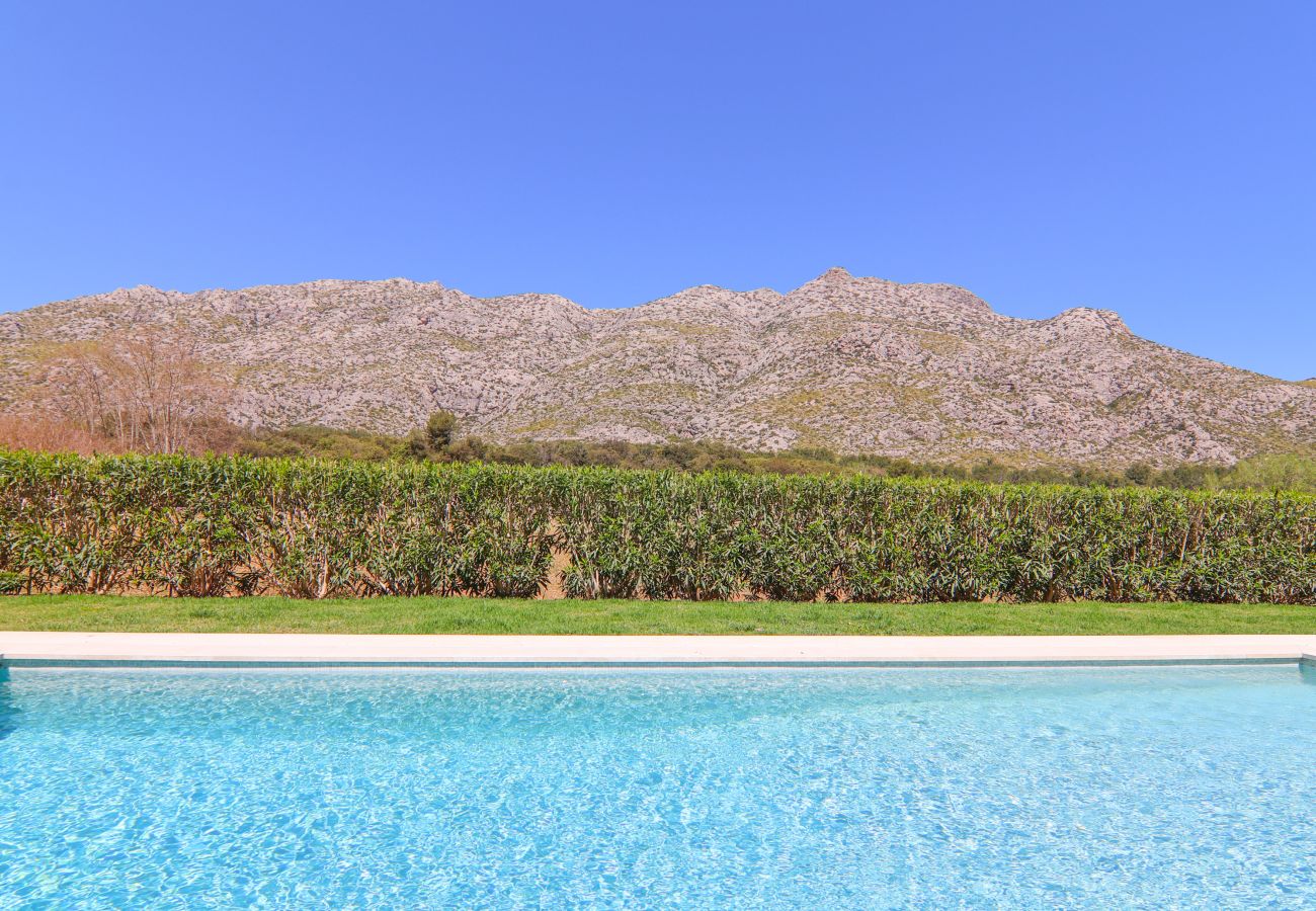 Villa en Cala Sant Vicenç - Ca l'Hereu Petit by Mallorca Charme 282