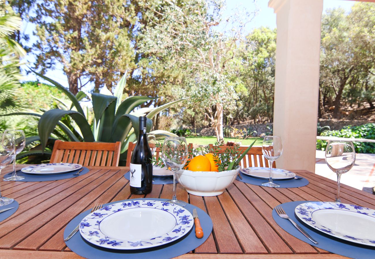 Villa en Cala Sant Vicenç - Ca l'Hereu Petit by Mallorca Charme 282