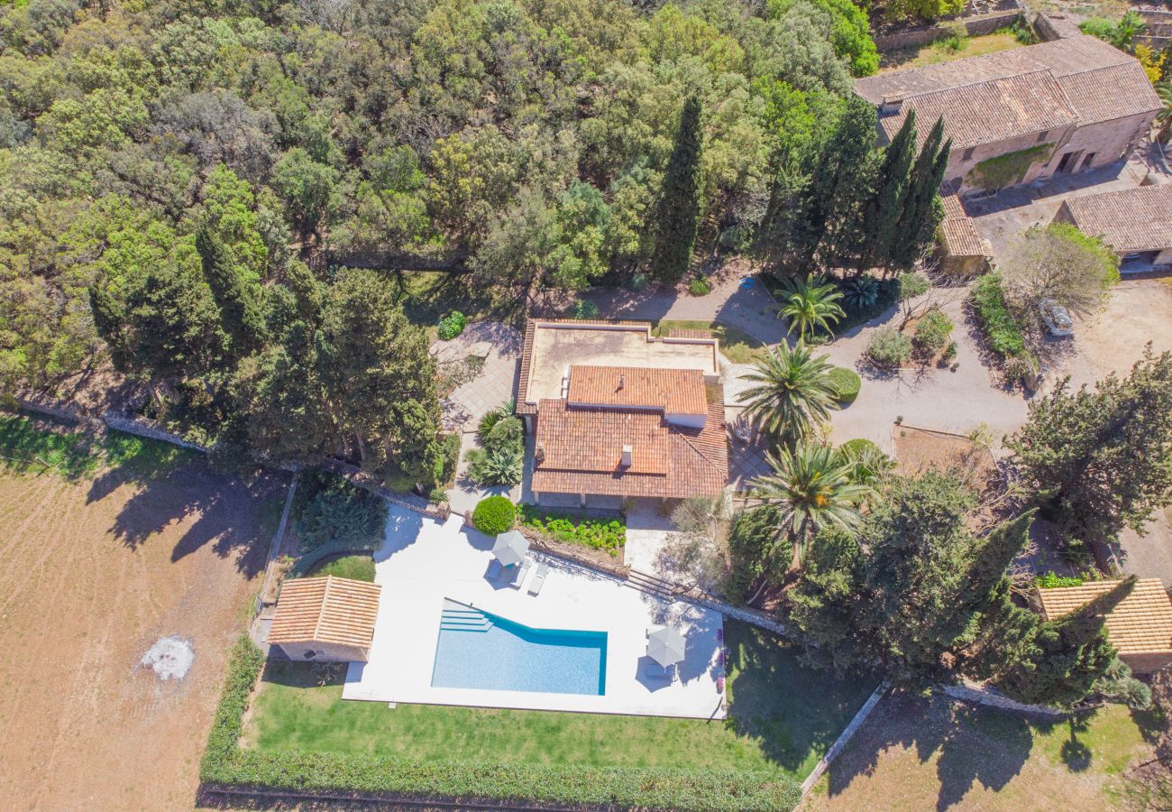 Villa en Cala Sant Vicenç - Ca l'Hereu Petit by Mallorca Charme 282