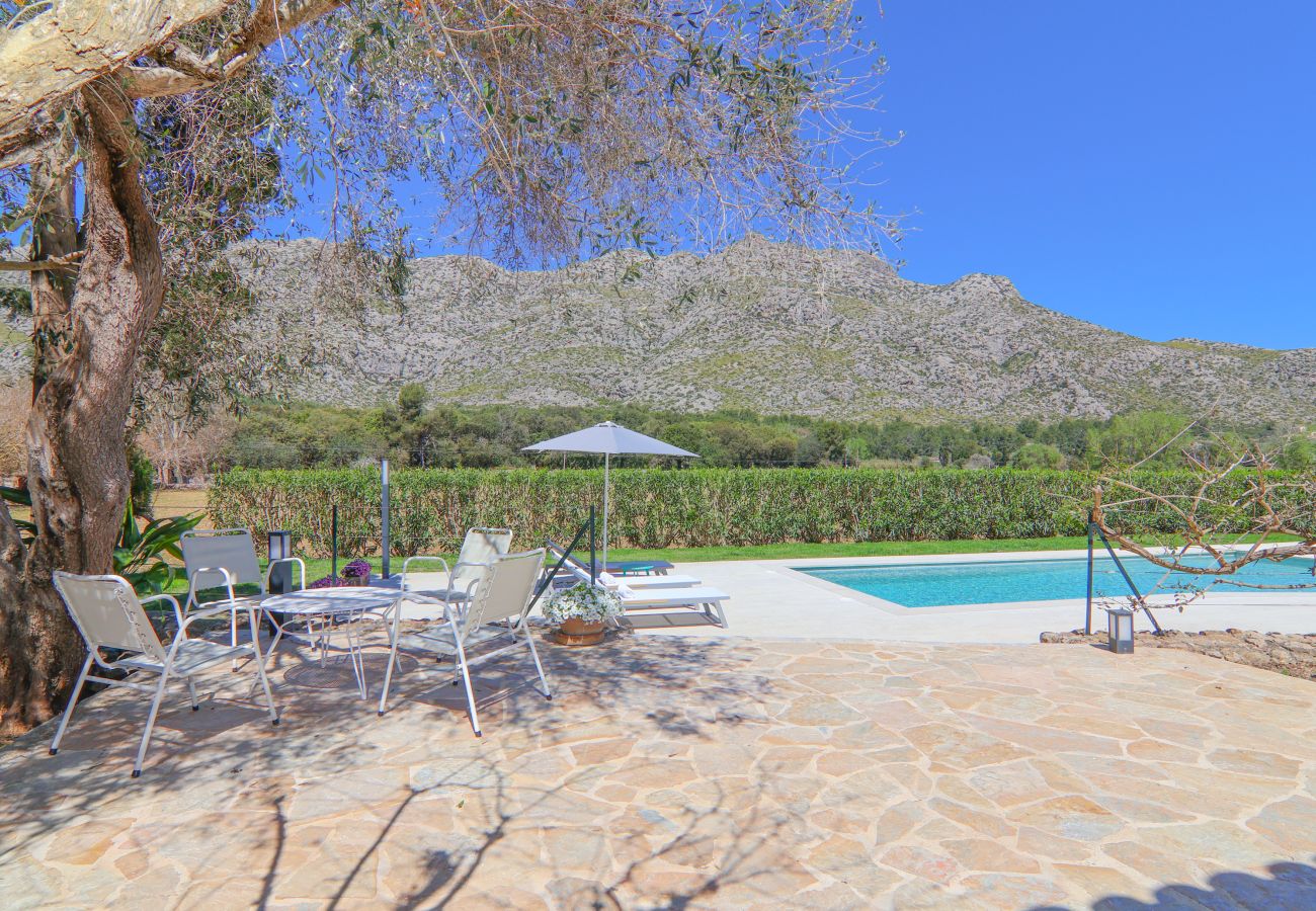 Villa en Cala Sant Vicenç - Ca l'Hereu Petit by Mallorca Charme 282