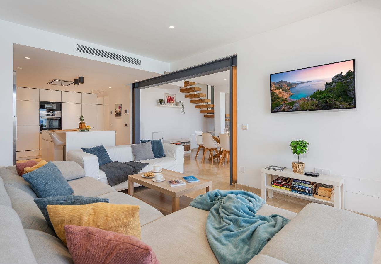 Villa en Alcúdia - Nerseo, Villa 5StarsHome Mallorca