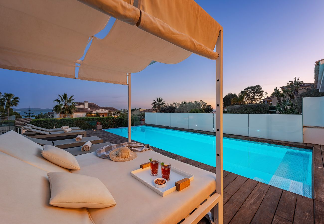 Villa en Alcúdia - Nerseo, Villa 5StarsHome Mallorca