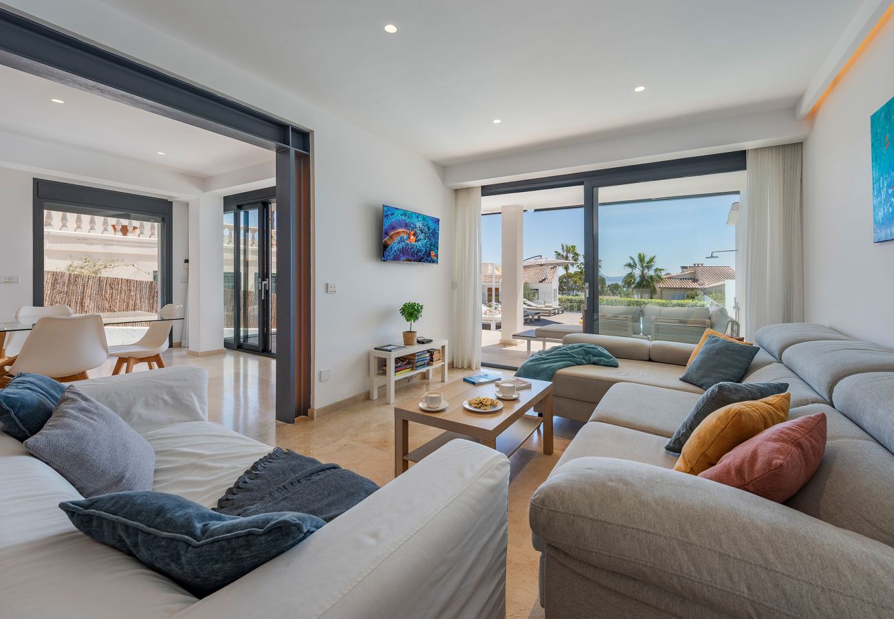 Villa en Alcúdia - Nerseo, Villa 5StarsHome Mallorca