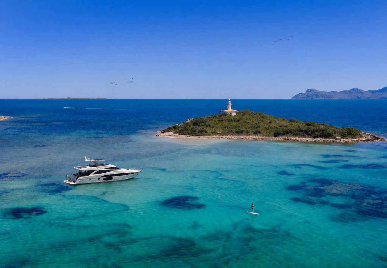 Villa en Alcúdia - Nerseo, Villa 5StarsHome Mallorca