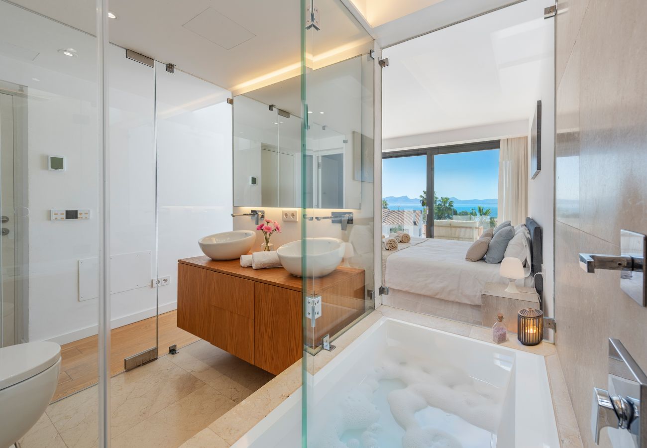 Villa en Alcúdia - Nerseo, Villa 5StarsHome Mallorca