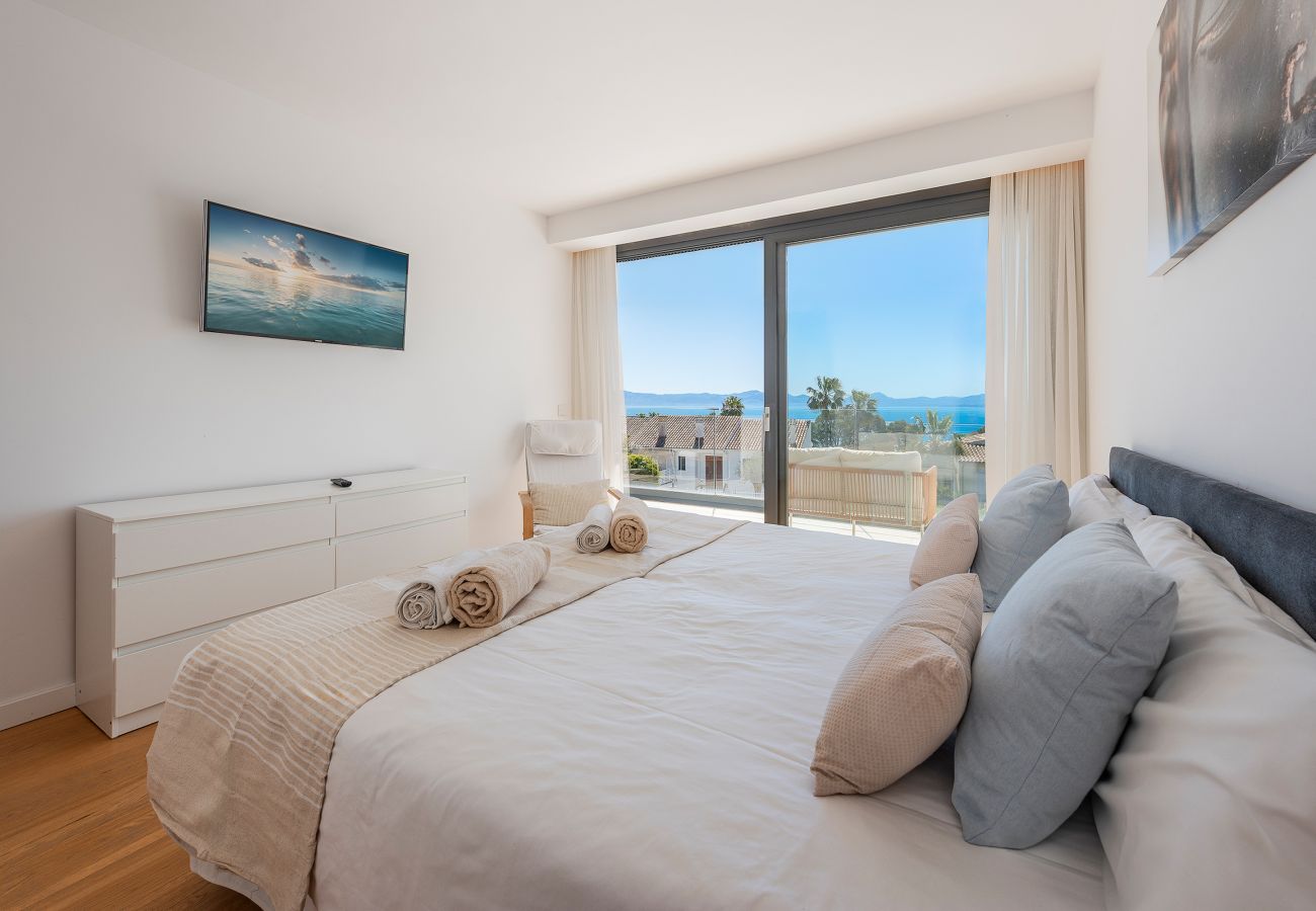 Villa en Alcúdia - Nerseo, Villa 5StarsHome Mallorca
