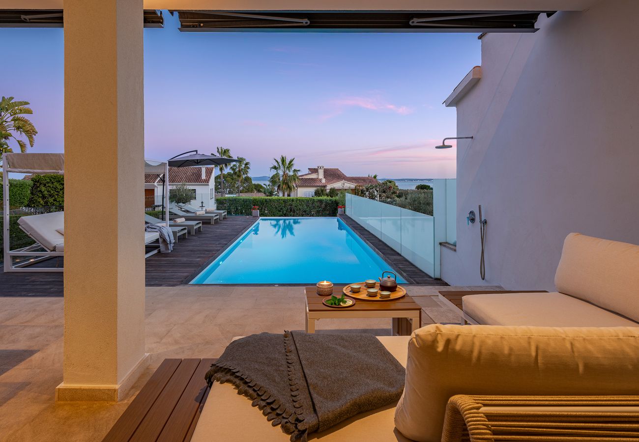 Villa en Alcúdia - Nerseo, Villa 5StarsHome Mallorca