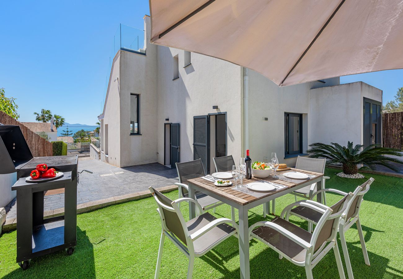 Villa en Alcúdia - Nerseo, Villa 5StarsHome Mallorca