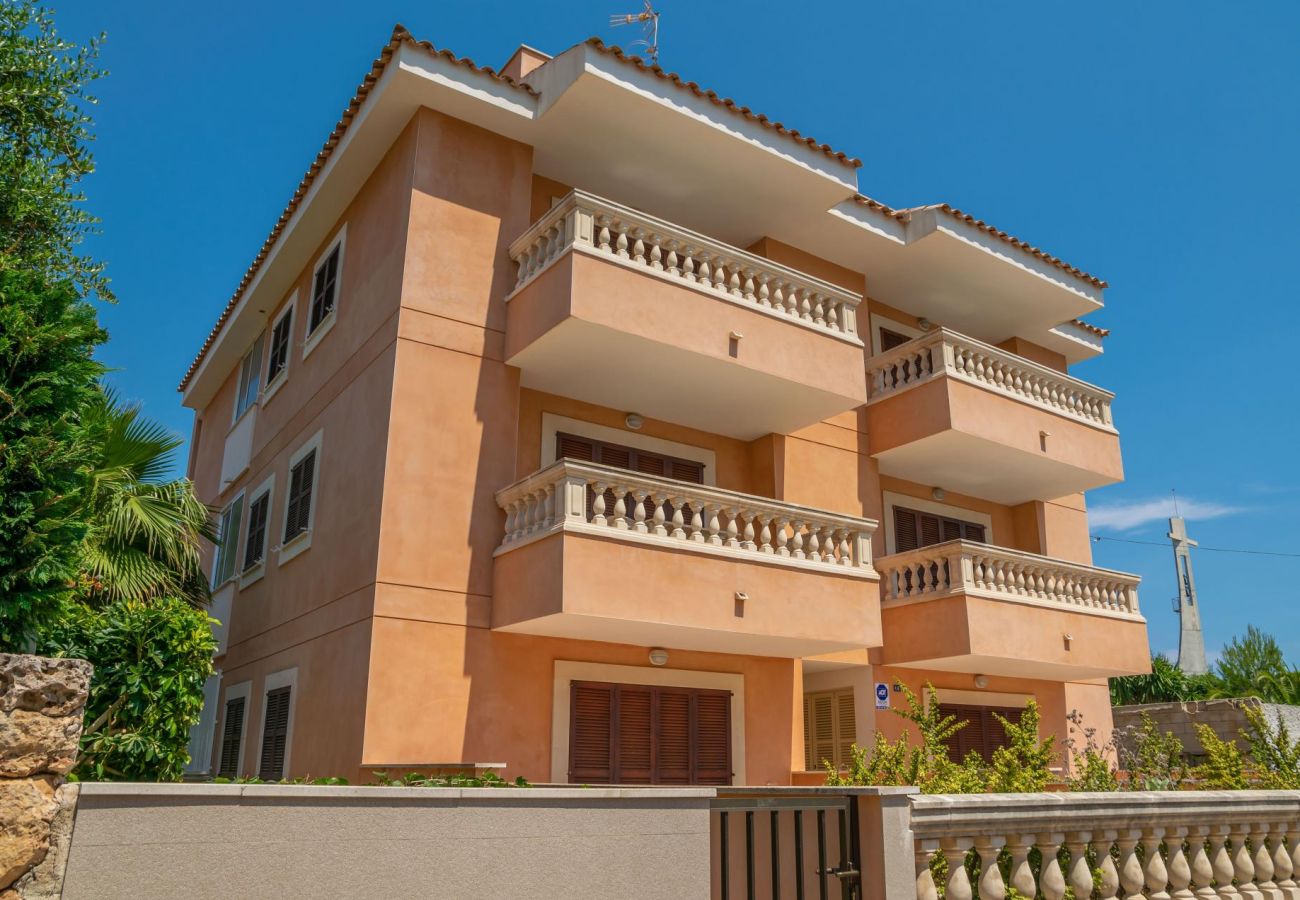 Apartamento en Ca´n Picafort - Apartment Son Baulo Melo