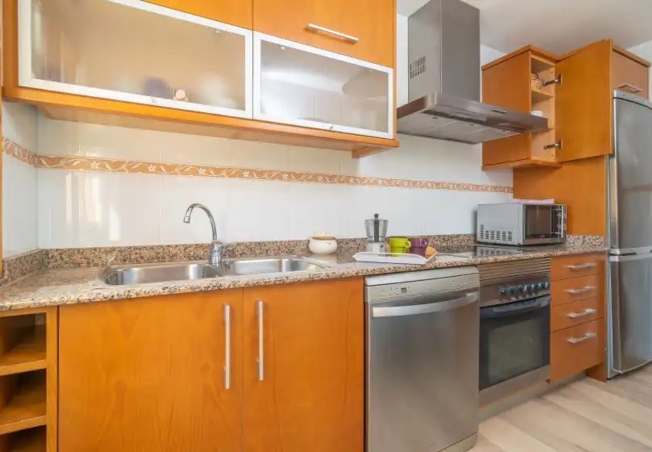 Apartamento en Ca´n Picafort - Apartment Son Baulo Melo